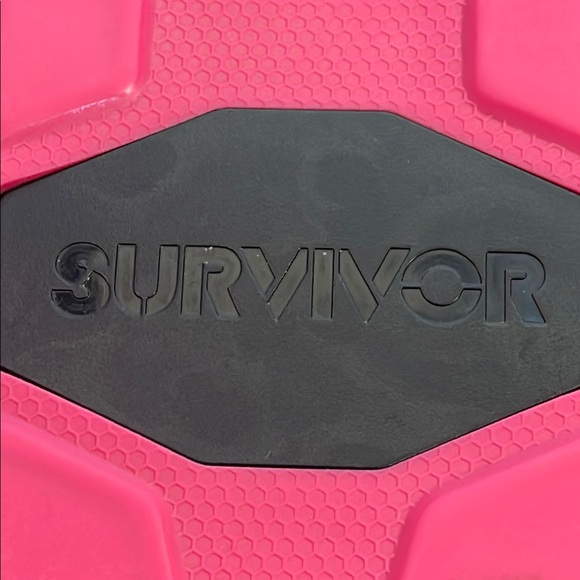 Griffin Survivor case for iPhone 6s Plus,  Pink and Black phone case - Picture 4 of 12